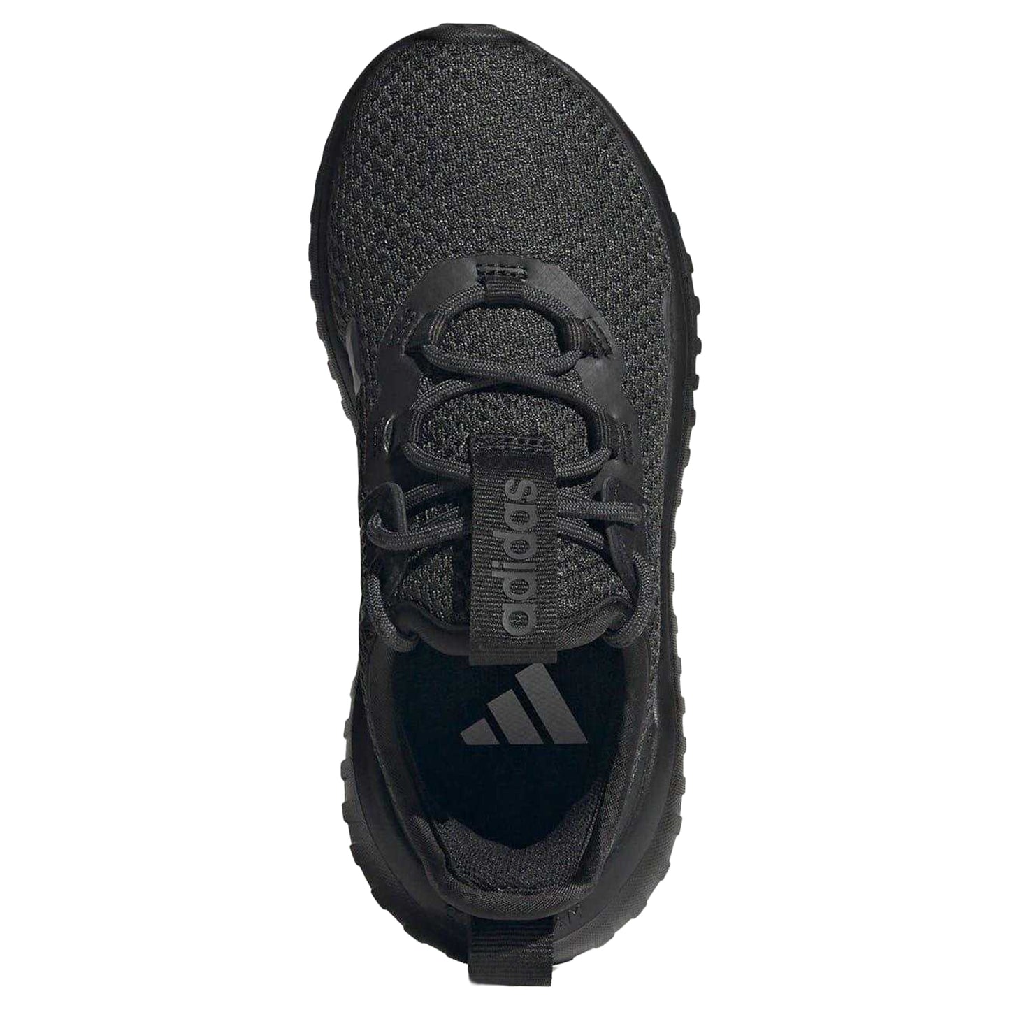 Black - Lifestyle - Adidas Childrens-Kids Kaptir 4.0 Trainers