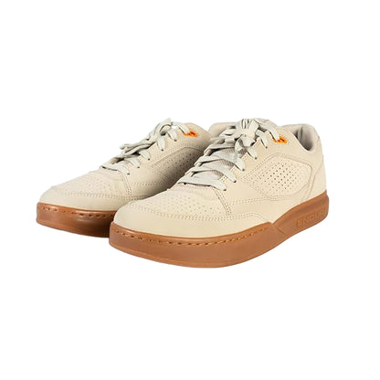 Pebble Grey - Side - Endura Mens Hummvee Cycling Flat Shoes