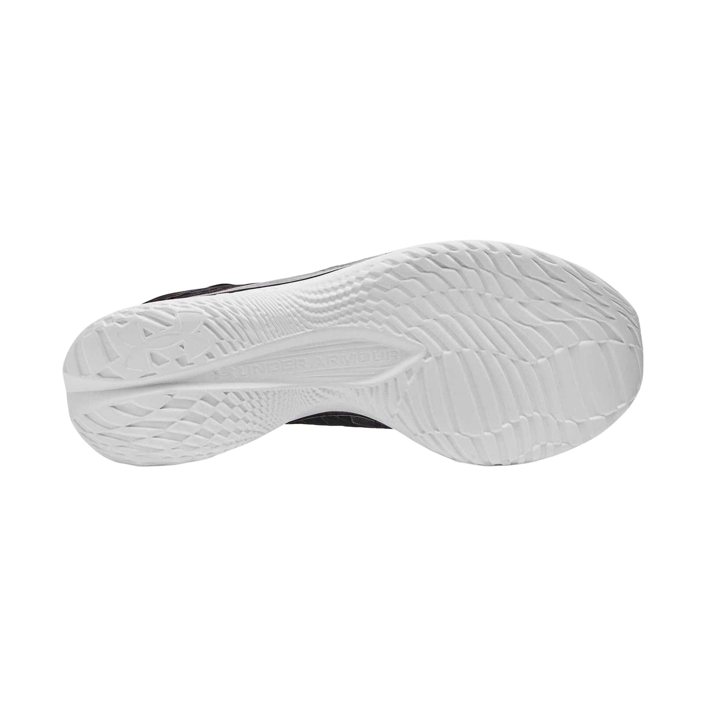 Black - Lifestyle - Under Armour Womens-Ladies Velociti Elite Low Cut Trainers
