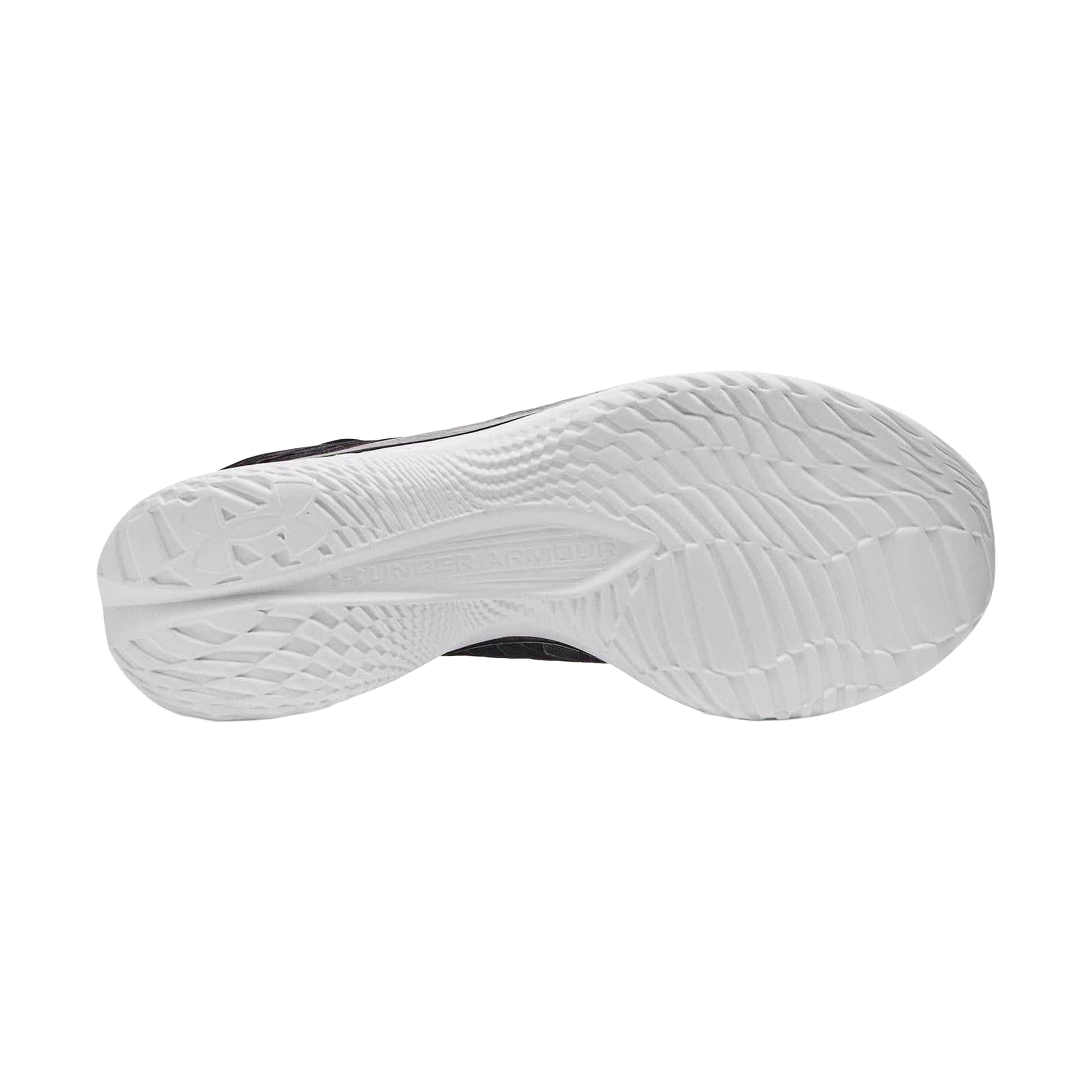 Black - Lifestyle - Under Armour Womens-Ladies Velociti Elite Low Cut Trainers