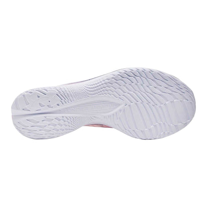 White-Blue - Lifestyle - Under Armour Womens-Ladies Velociti Elite Low Cut Trainers