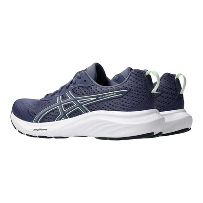 Indigo Fog - Back - Asics Womens-Ladies Contend 9 Shoes