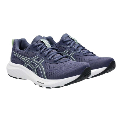 Indigo Fog - Pack Shot - Asics Womens-Ladies Contend 9 Shoes