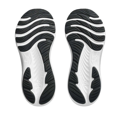Black-Apricot - Lifestyle - Asics Womens-Ladies Contend 9 Shoes