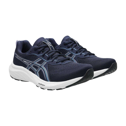 Midnight Blue-Lilac - Pack Shot - Asics Womens-Ladies Contend 9 Shoes