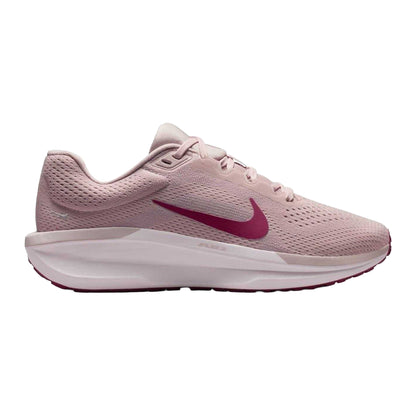 Red - Front - Nike Womens-Ladies Air Winflo 11 Shoes