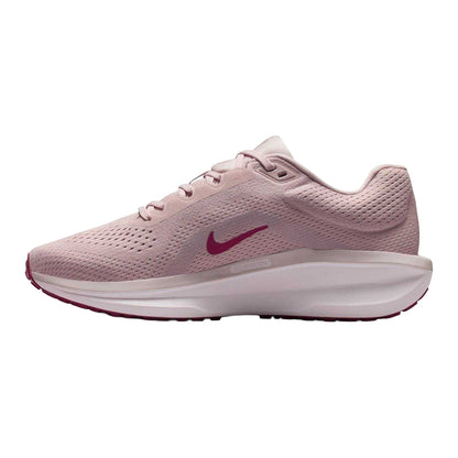 Red - Side - Nike Womens-Ladies Air Winflo 11 Shoes