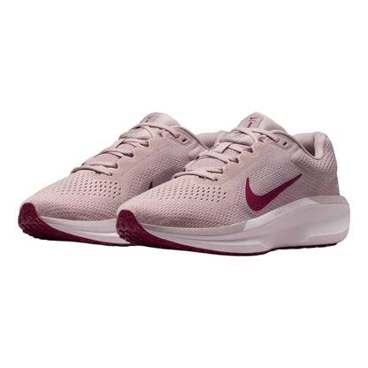 Red - Pack Shot - Nike Womens-Ladies Air Winflo 11 Shoes