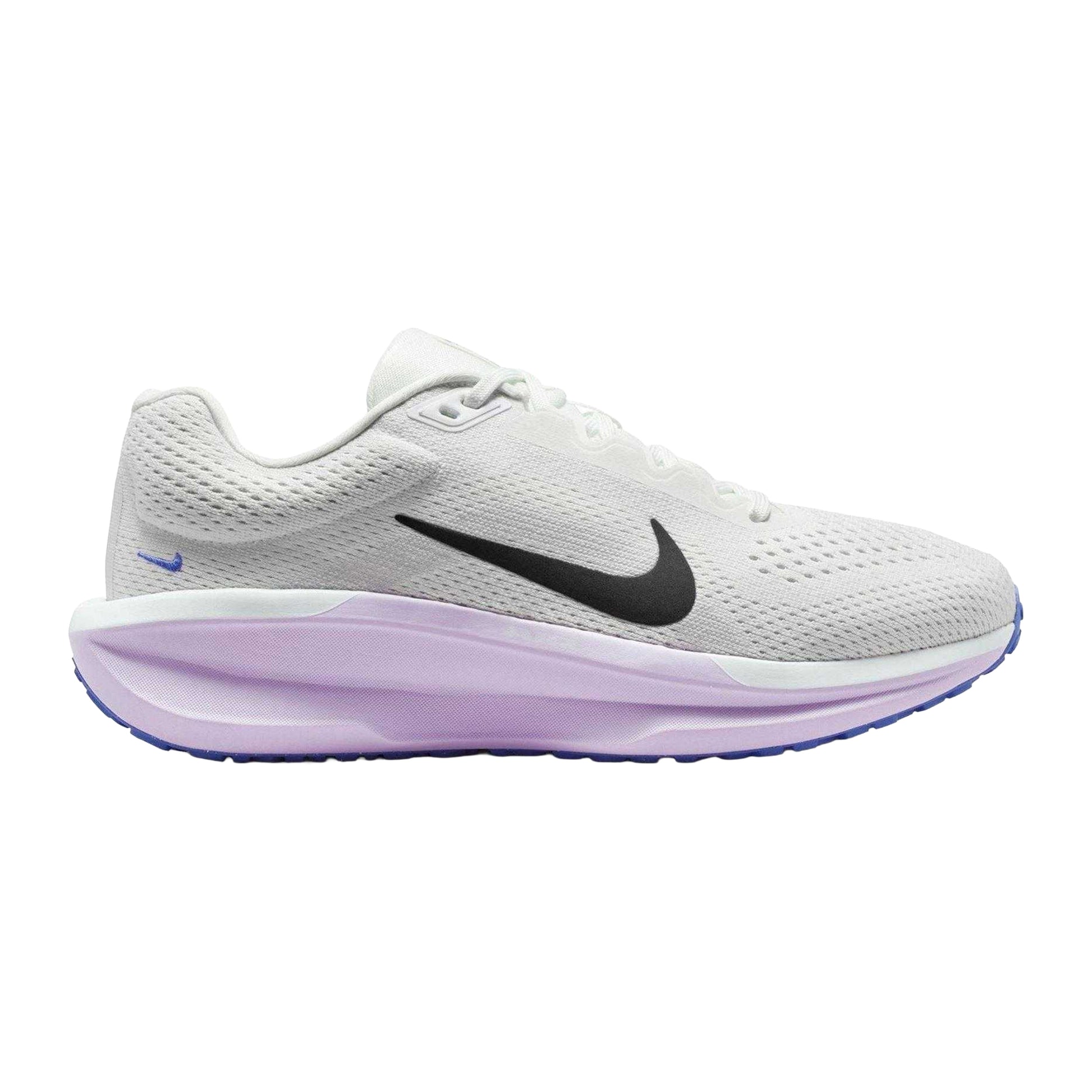 White - Front - Nike Womens-Ladies Air Winflo 11 Shoes
