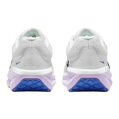 White - Back - Nike Womens-Ladies Air Winflo 11 Shoes