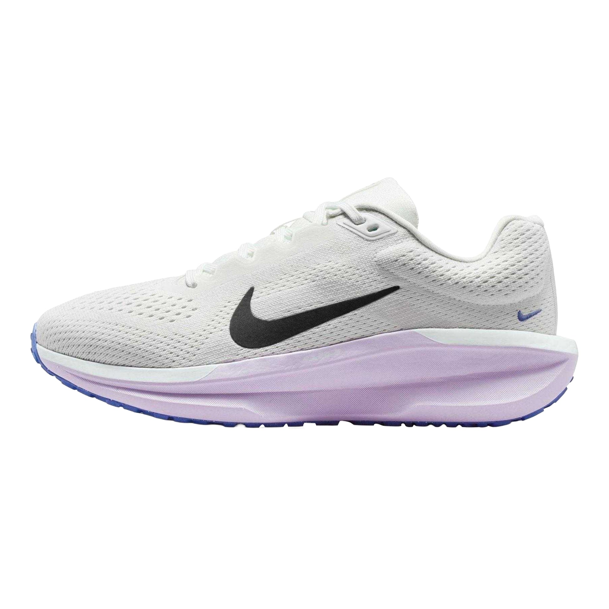 White - Side - Nike Womens-Ladies Air Winflo 11 Shoes