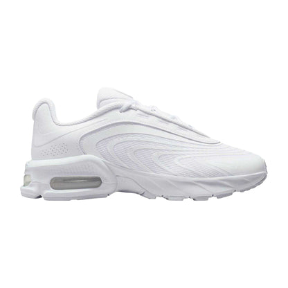 White - Front - Nike Womens-Ladies Air Max Fire Trainers