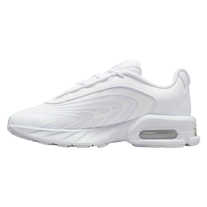 White - Side - Nike Womens-Ladies Air Max Fire Trainers