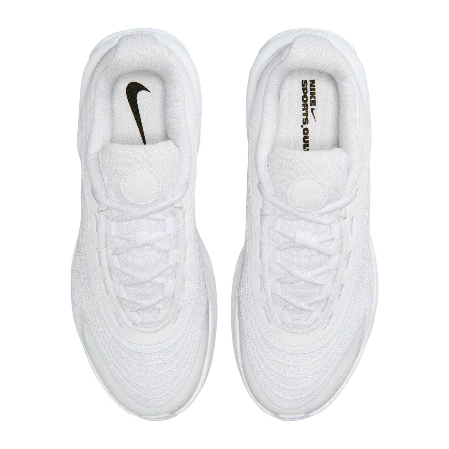 White - Lifestyle - Nike Womens-Ladies Air Max Fire Trainers