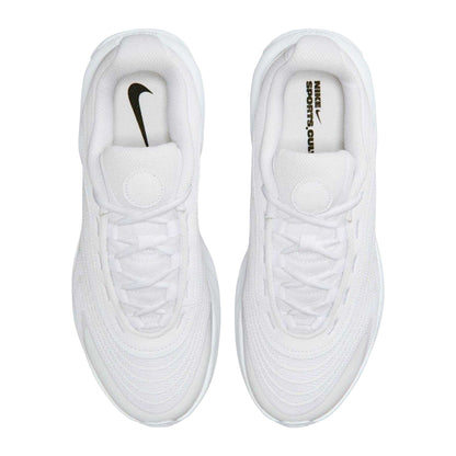 White - Lifestyle - Nike Womens-Ladies Air Max Fire Trainers