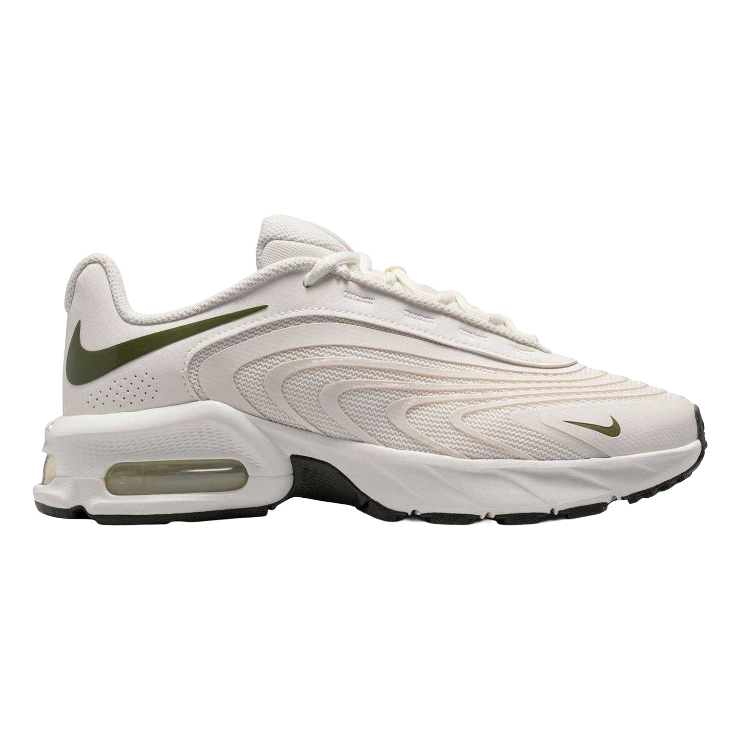 Phantom-Olive - Front - Nike Womens-Ladies Air Max Fire Trainers