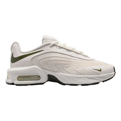 Phantom-Olive - Front - Nike Womens-Ladies Air Max Fire Trainers