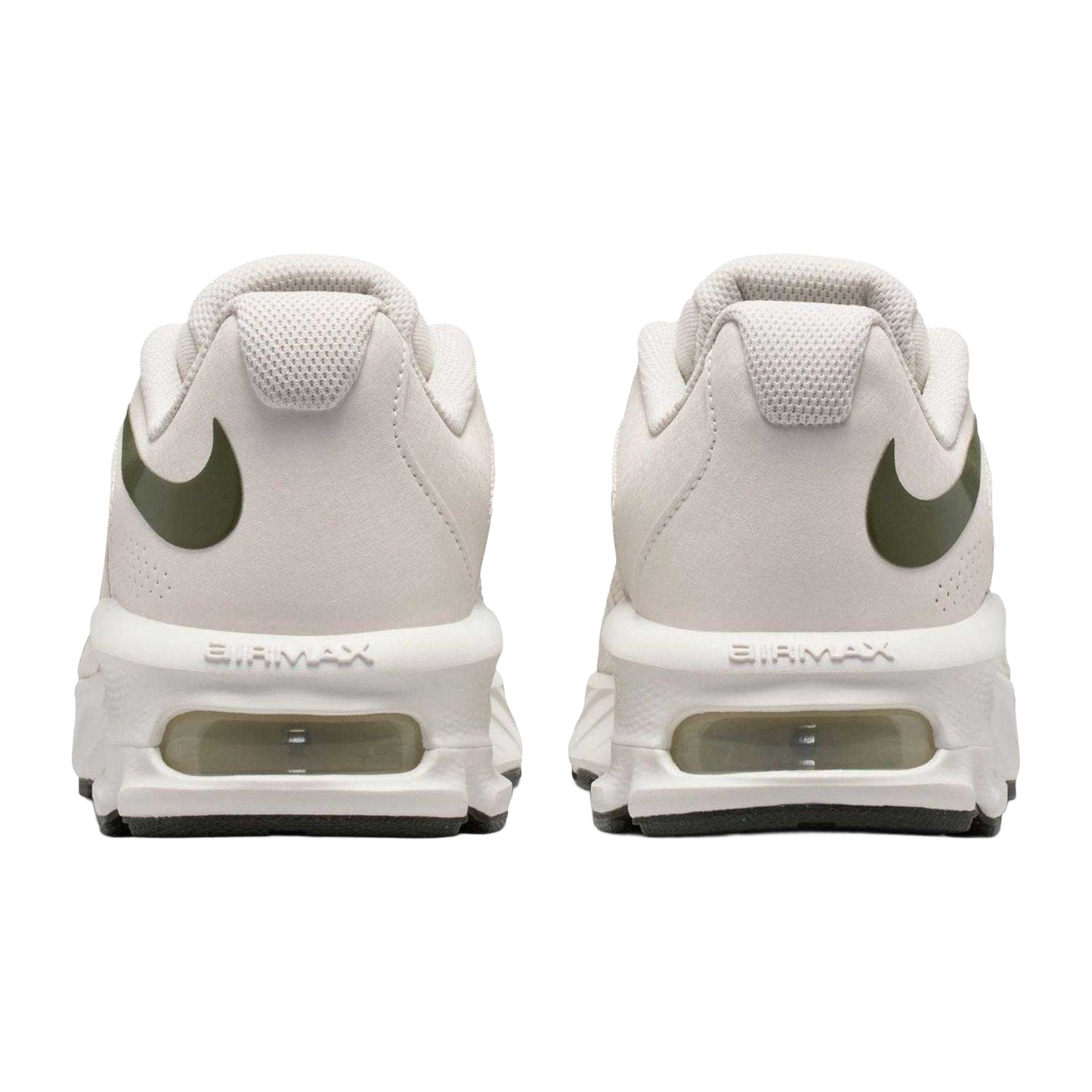 Phantom-Olive - Back - Nike Womens-Ladies Air Max Fire Trainers