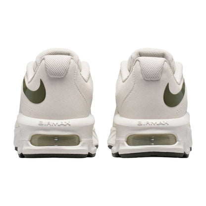 Phantom-Olive - Back - Nike Womens-Ladies Air Max Fire Trainers
