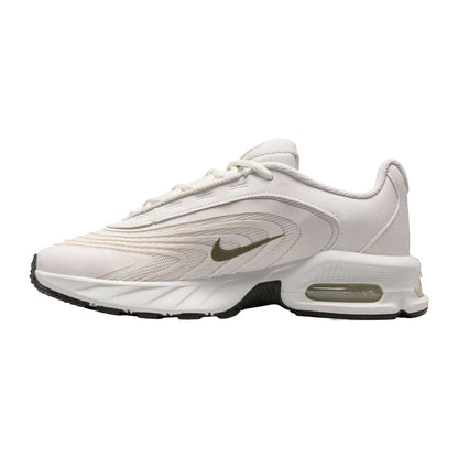 Phantom-Olive - Side - Nike Womens-Ladies Air Max Fire Trainers