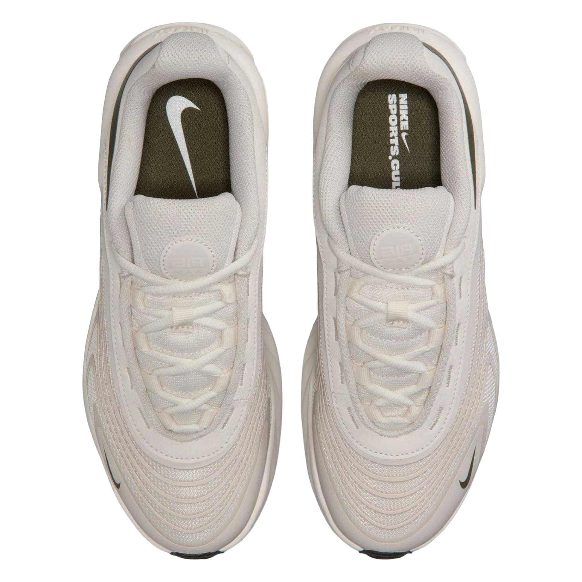 Phantom-Olive - Lifestyle - Nike Womens-Ladies Air Max Fire Trainers