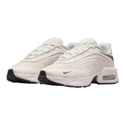 Phantom-Olive - Pack Shot - Nike Womens-Ladies Air Max Fire Trainers