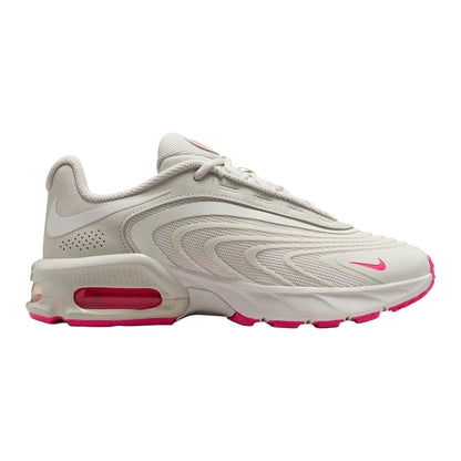 Bone-Pink - Front - Nike Womens-Ladies Air Max Fire Trainers