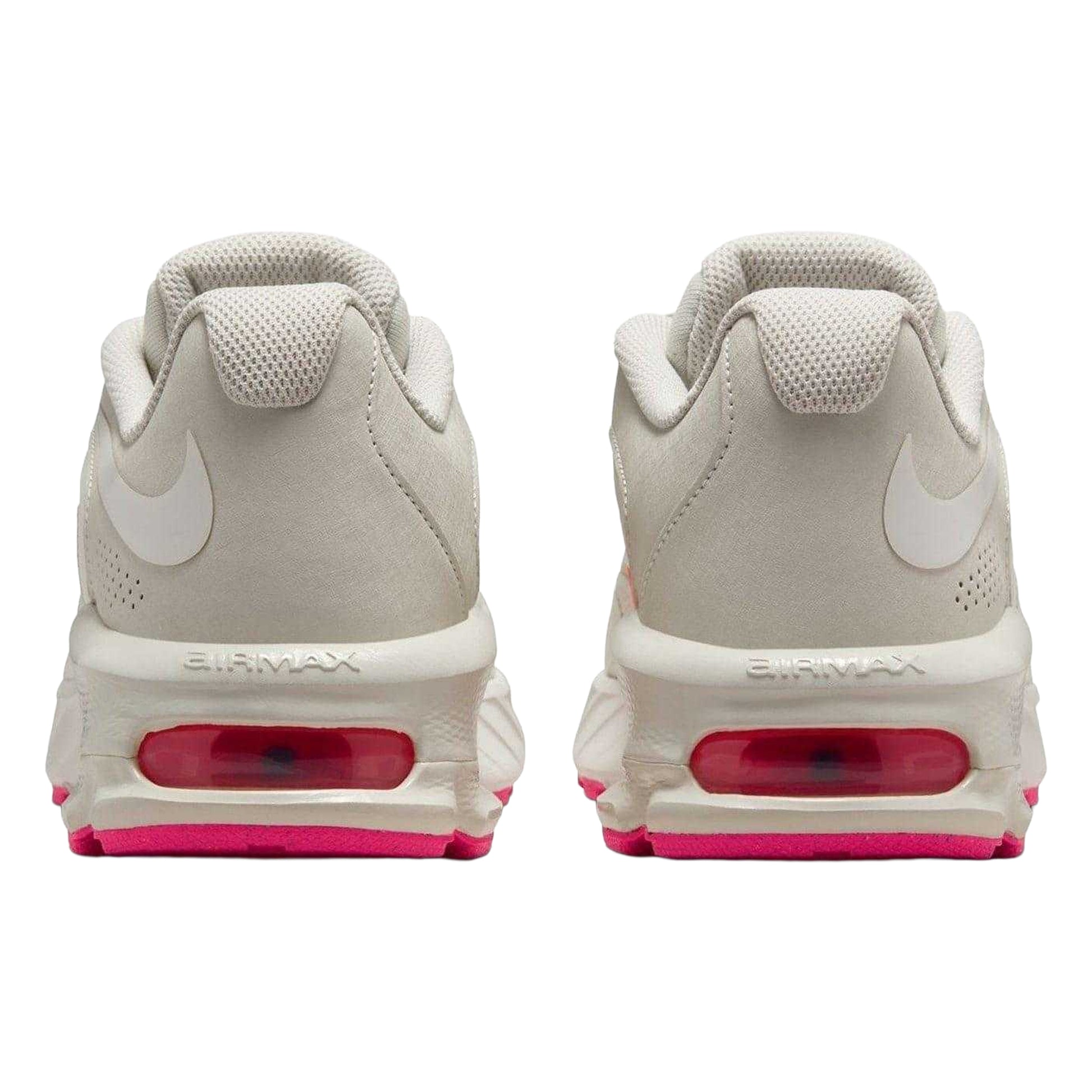 Bone-Pink - Back - Nike Womens-Ladies Air Max Fire Trainers