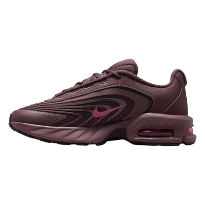 Tattoo-Burgundy - Side - Nike Womens-Ladies Air Max Fire Trainers