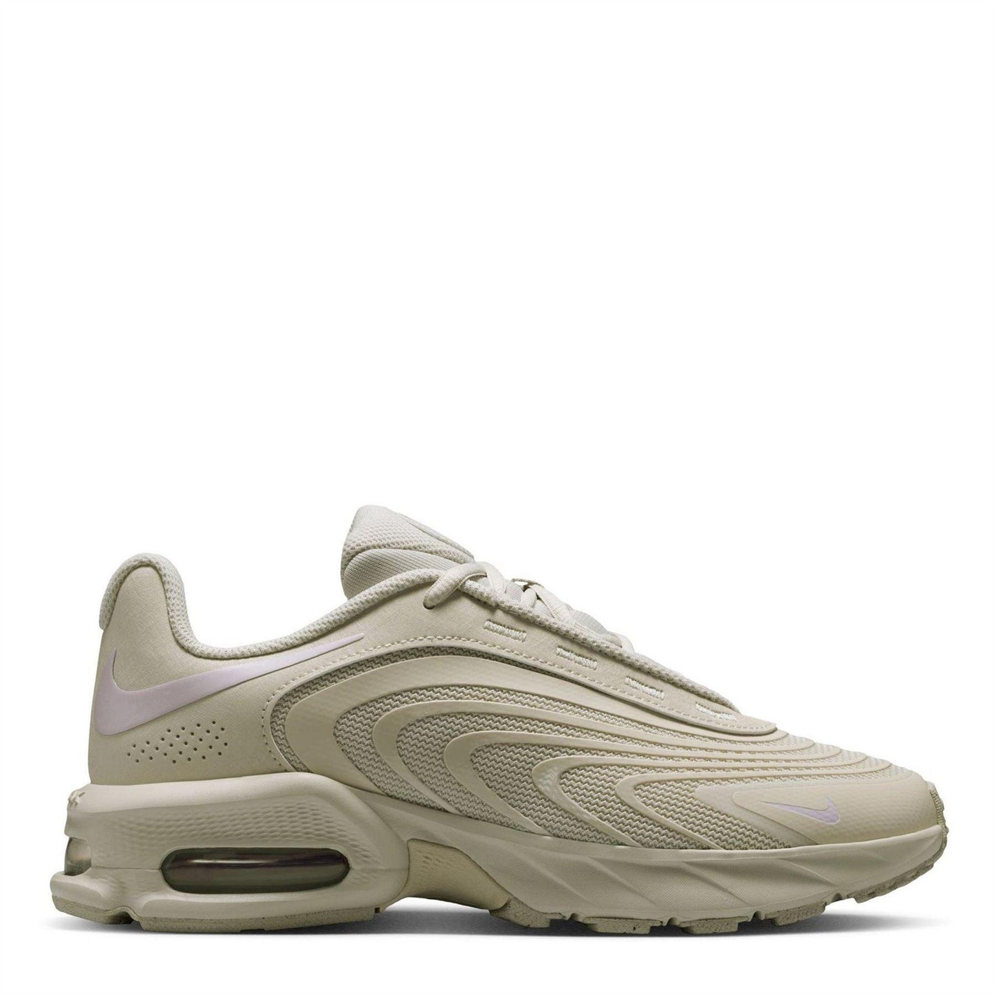 Beige - Front - Nike Womens-Ladies Air Max Fire Trainers