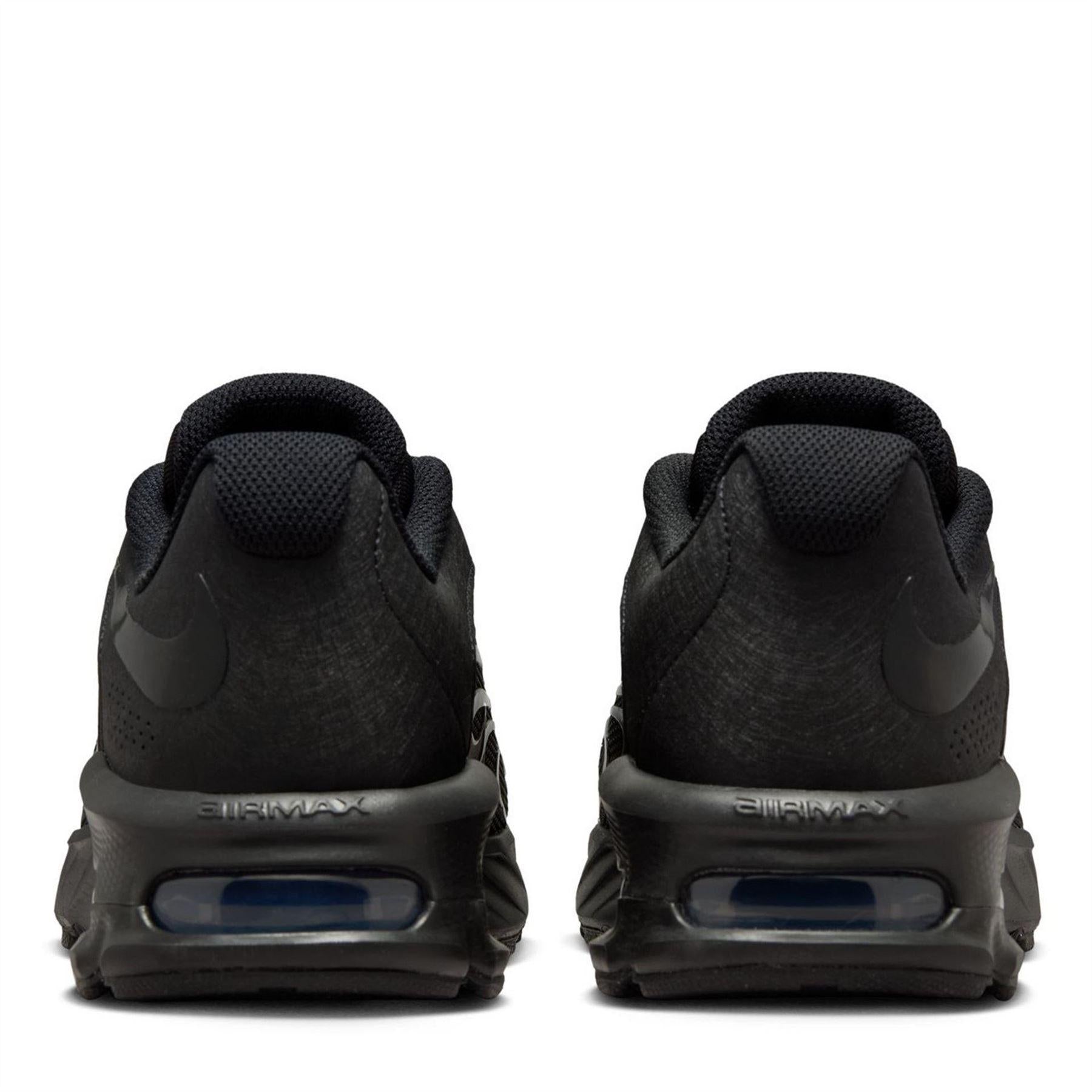Triple Black - Lifestyle - Nike Womens-Ladies Air Max Fire Trainers
