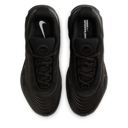 Triple Black - Pack Shot - Nike Womens-Ladies Air Max Fire Trainers