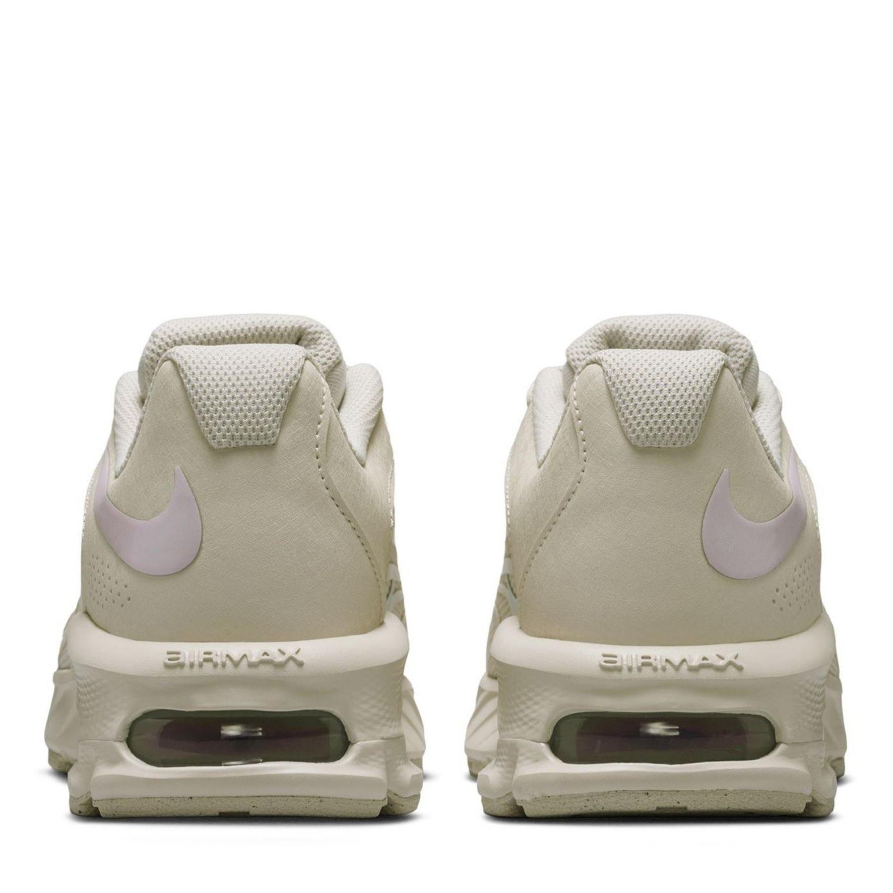 Beige - Lifestyle - Nike Womens-Ladies Air Max Fire Trainers