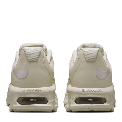 Beige - Lifestyle - Nike Womens-Ladies Air Max Fire Trainers