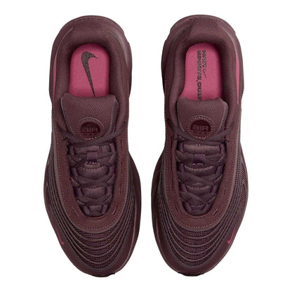 Tattoo-Burgundy - Lifestyle - Nike Womens-Ladies Air Max Fire Trainers