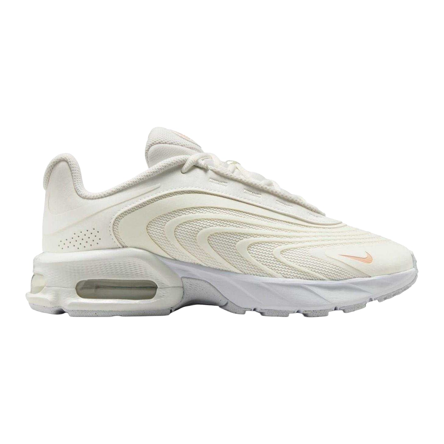 Off White - Front - Nike Womens-Ladies Air Max Fire Trainers