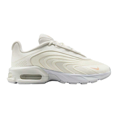 Off White - Front - Nike Womens-Ladies Air Max Fire Trainers