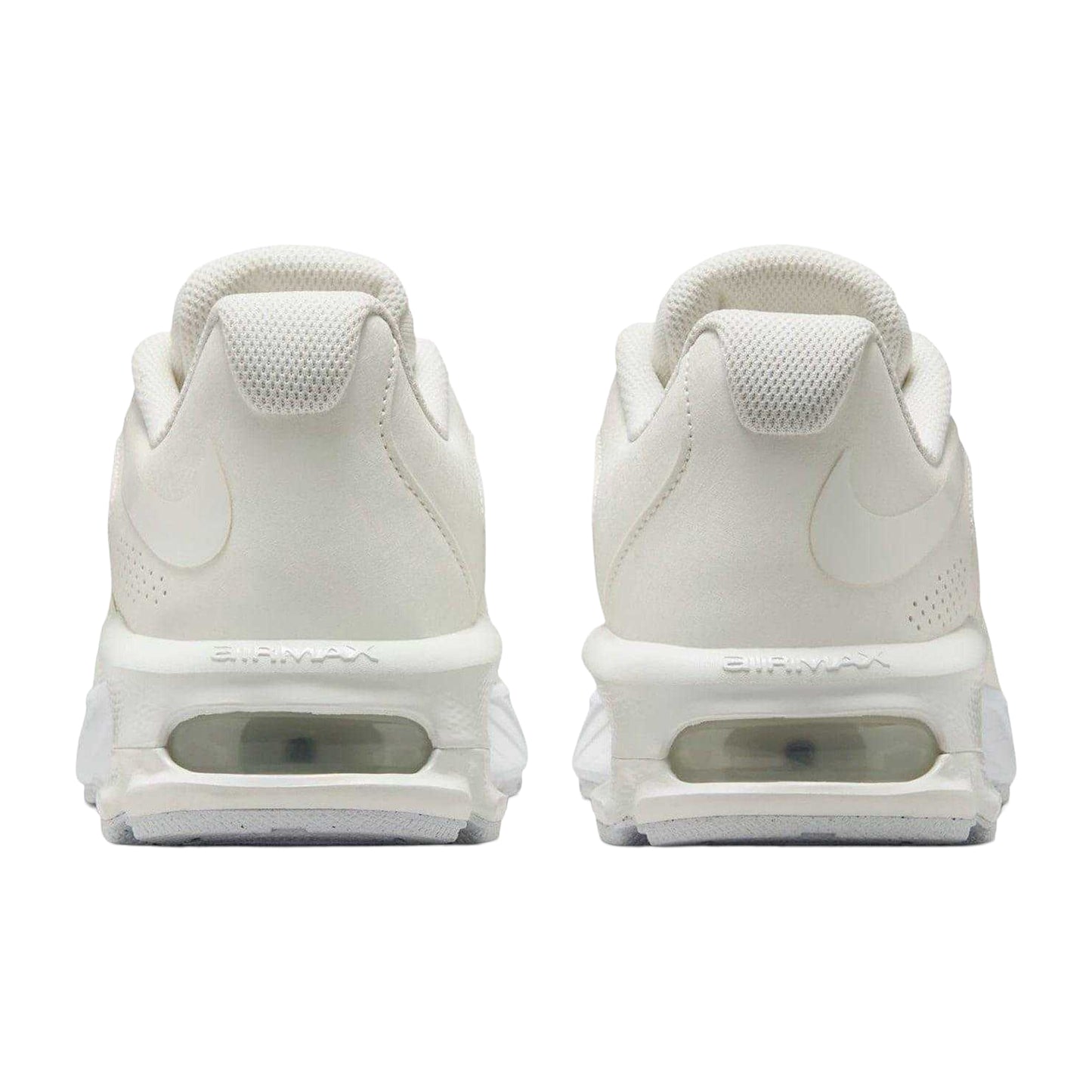 Off White - Back - Nike Womens-Ladies Air Max Fire Trainers