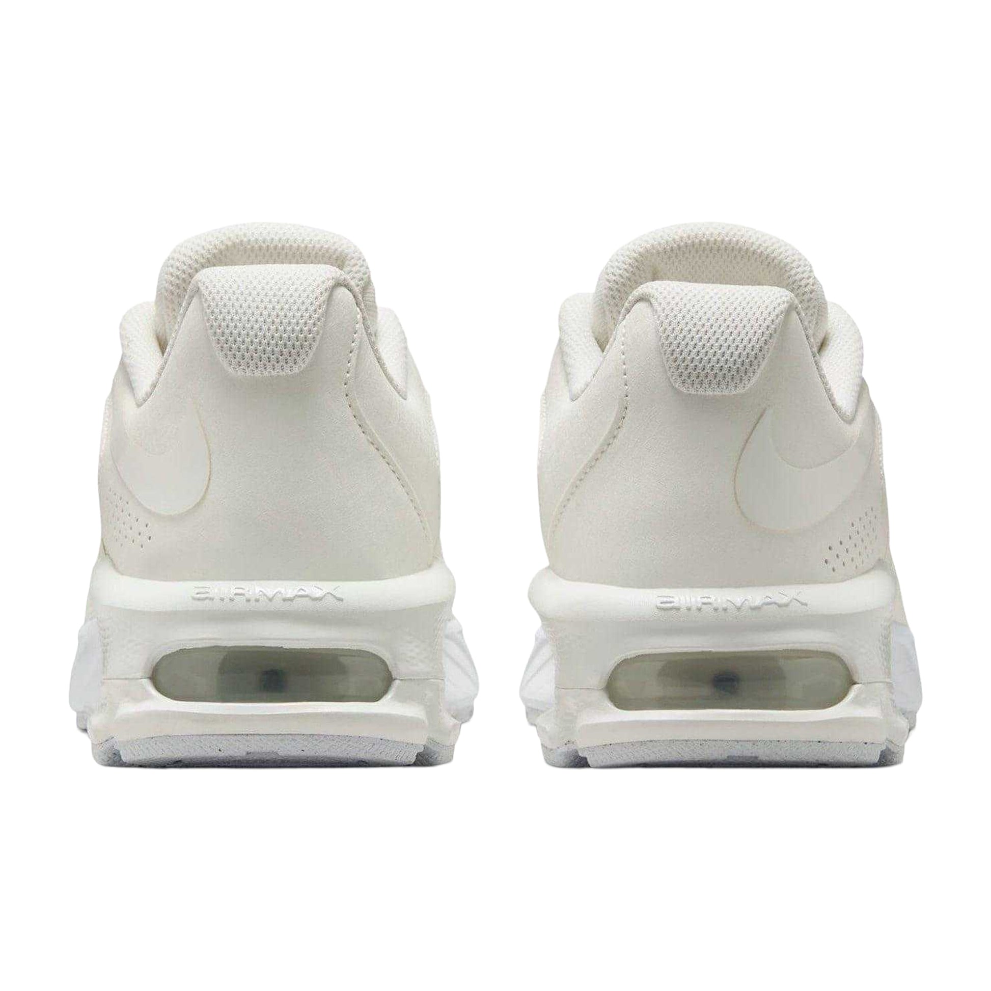Off White - Back - Nike Womens-Ladies Air Max Fire Trainers