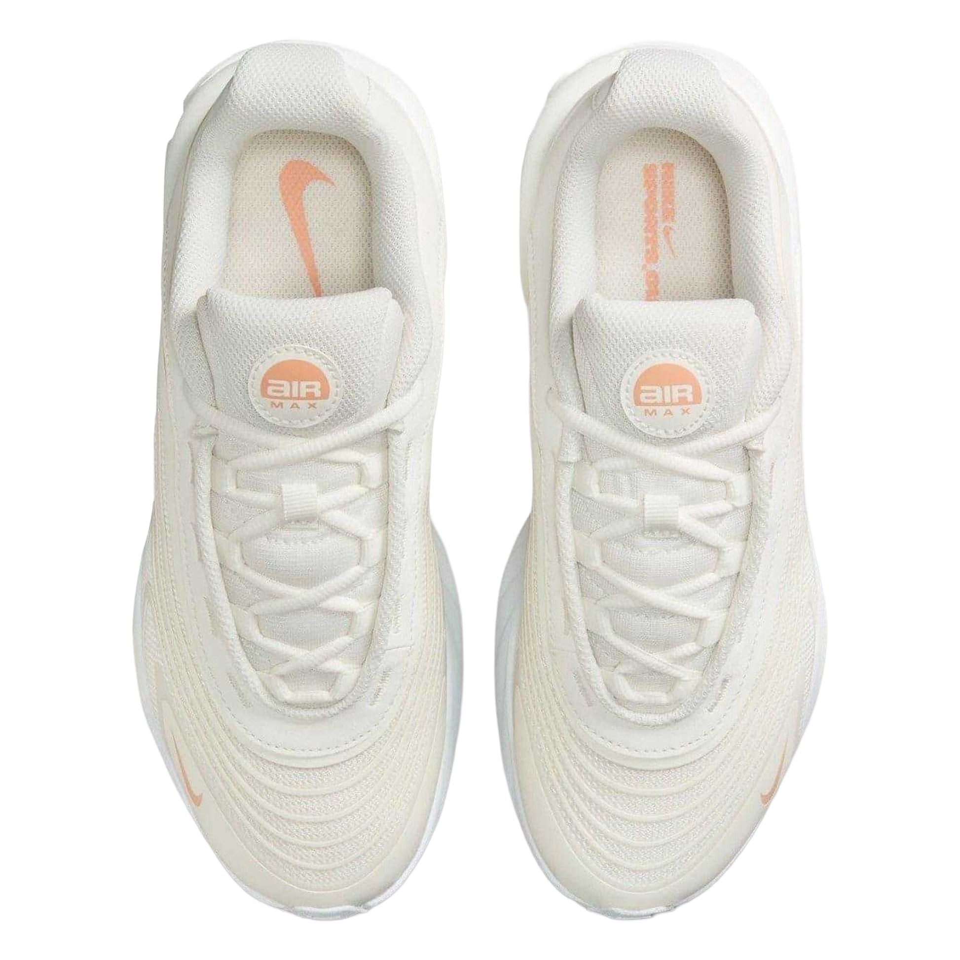 Off White - Lifestyle - Nike Womens-Ladies Air Max Fire Trainers