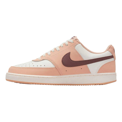 Sail - Side - Nike Womens-Ladies Vision Low Next Nature Trainers