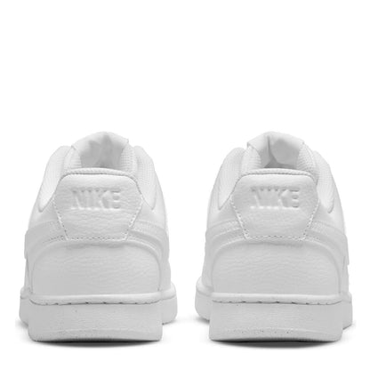 Off White - Lifestyle - Nike Womens-Ladies Vision Low Next Nature Trainers