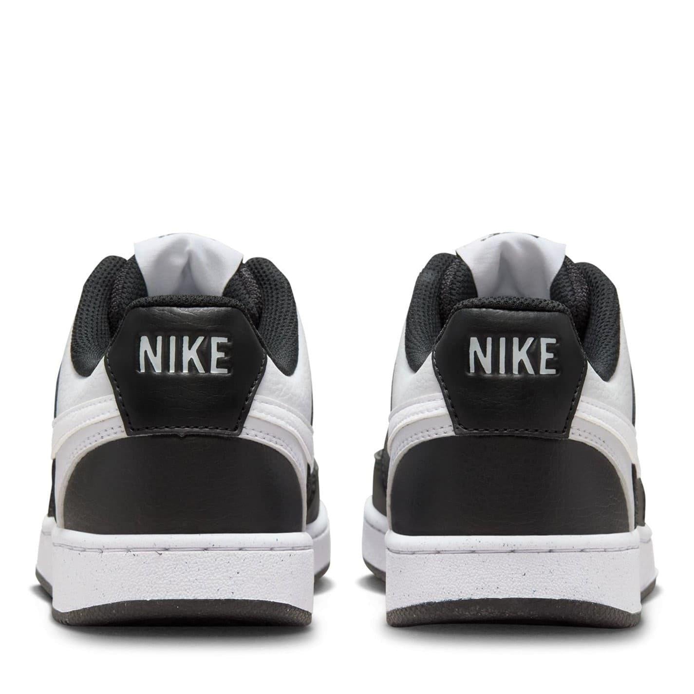 Panda - Lifestyle - Nike Womens-Ladies Vision Low Next Nature Trainers