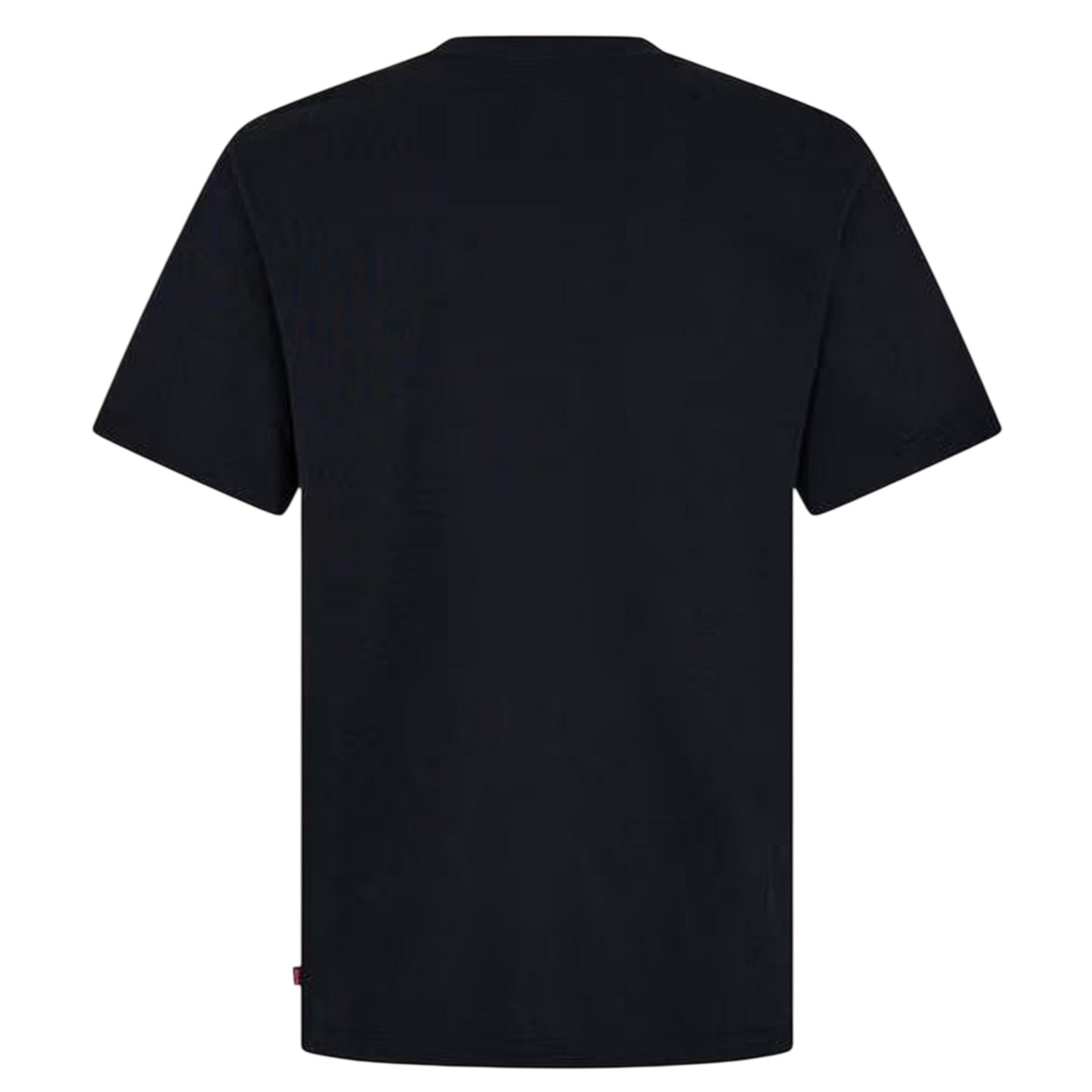 Black - Back - Levis Mens Comic T-Shirt