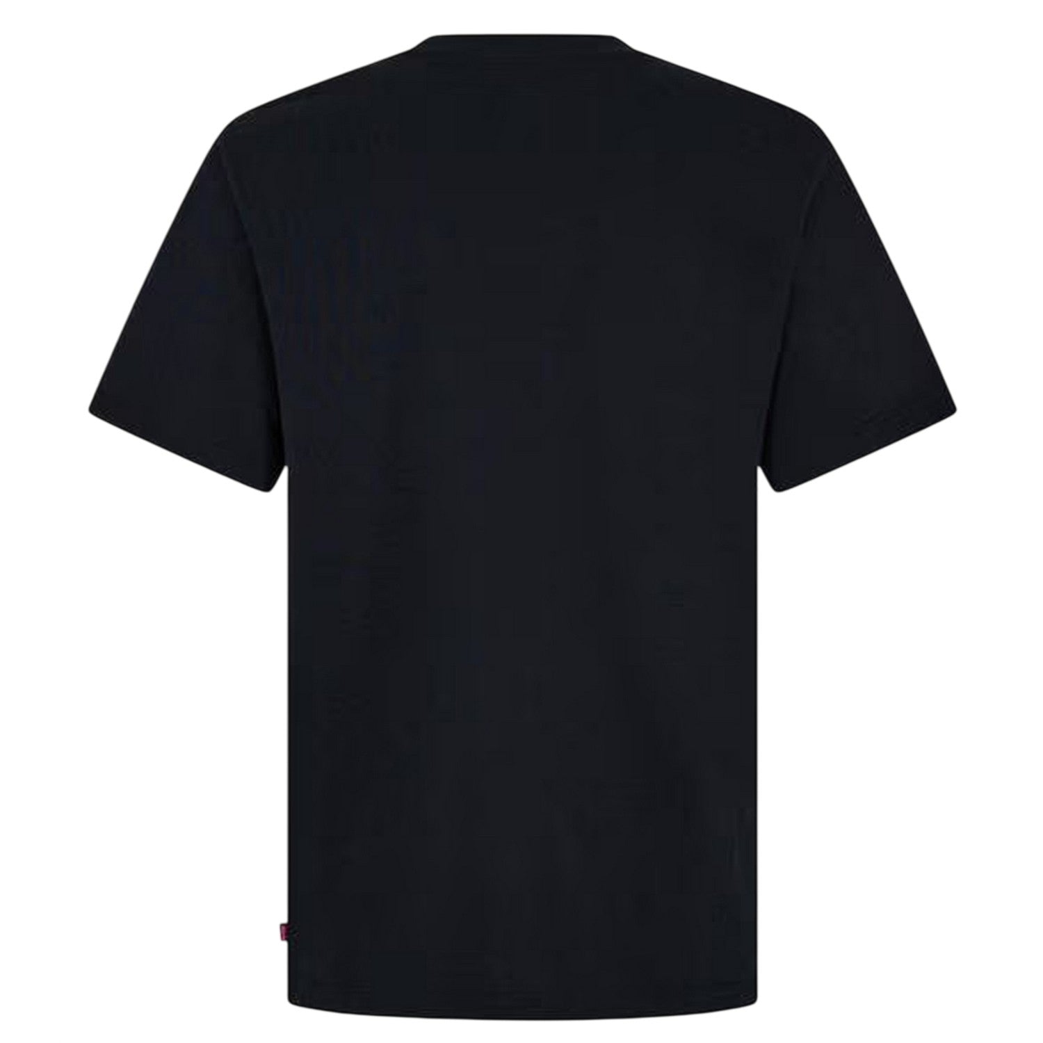 Black - Back - Levis Mens Comic T-Shirt
