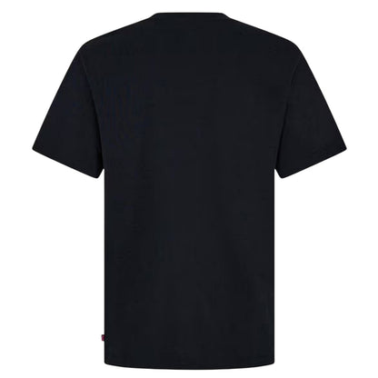 Black - Back - Levis Mens Comic T-Shirt