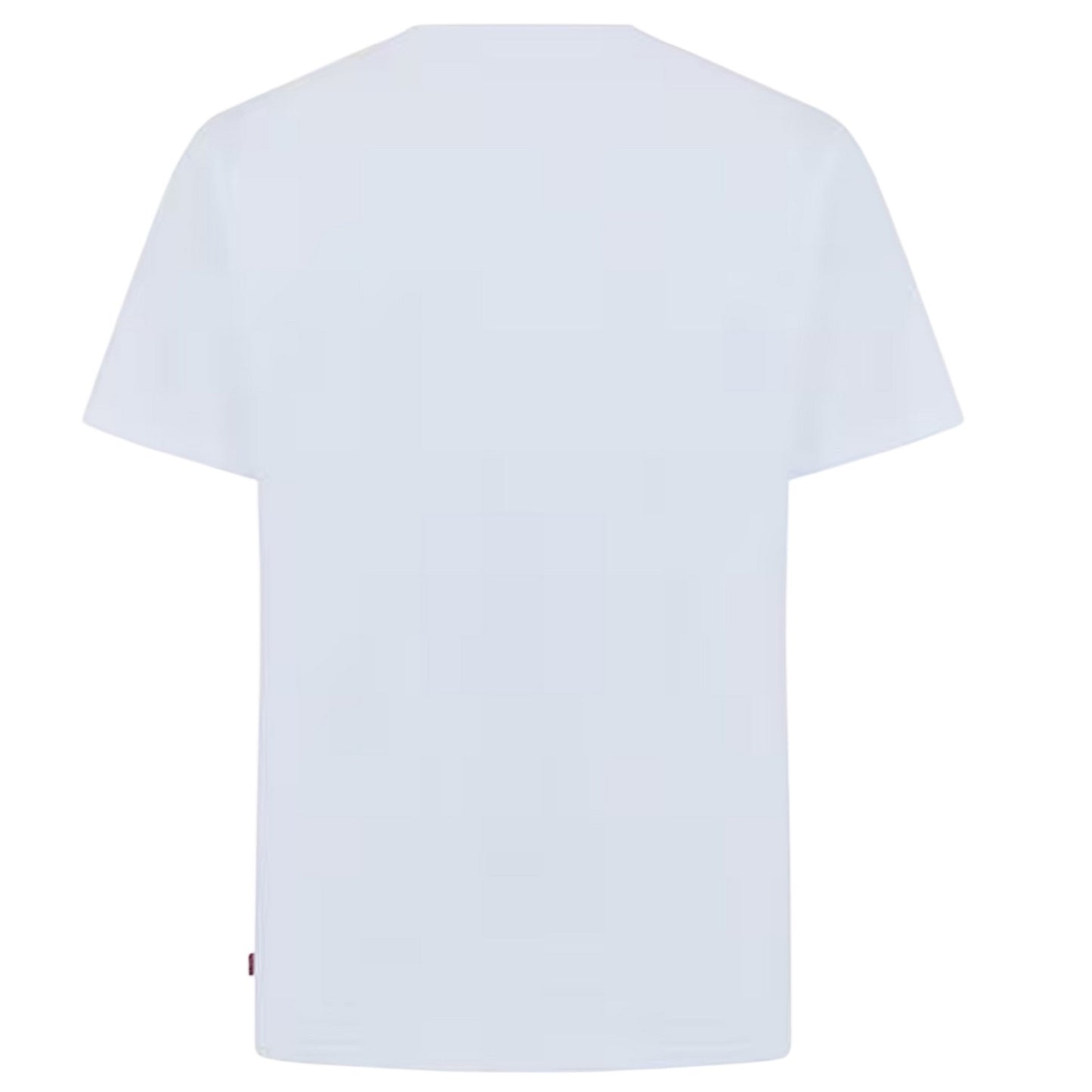 White - Back - Levis Mens Comic T-Shirt