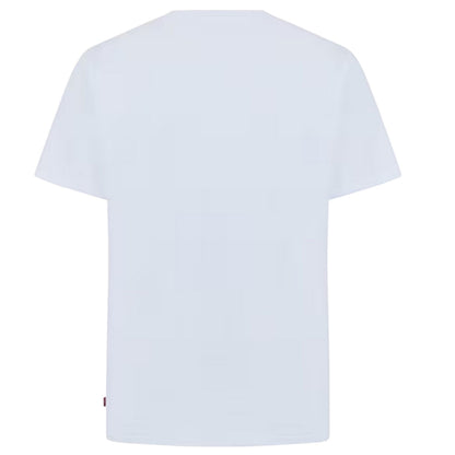 White - Back - Levis Mens Comic T-Shirt