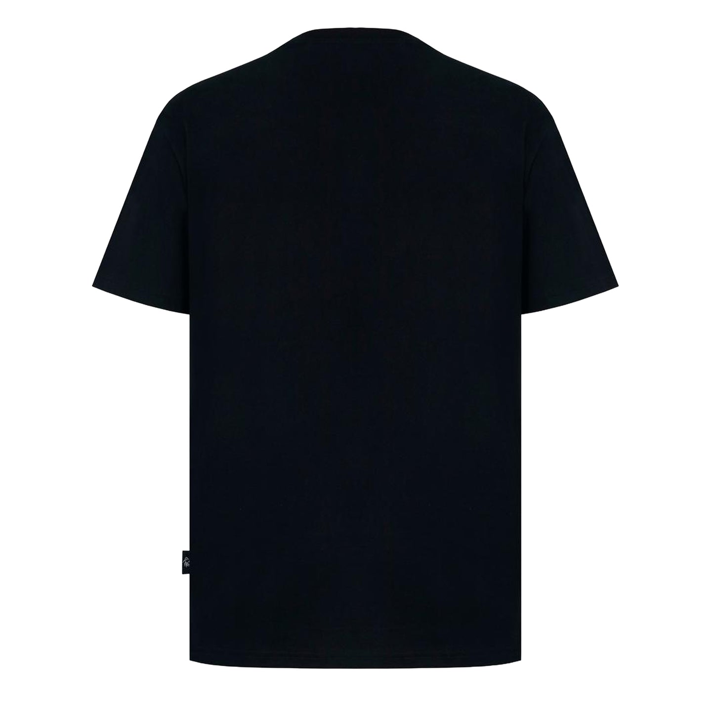 Black - Back - Hot Tuna Mens Campervan T-Shirt