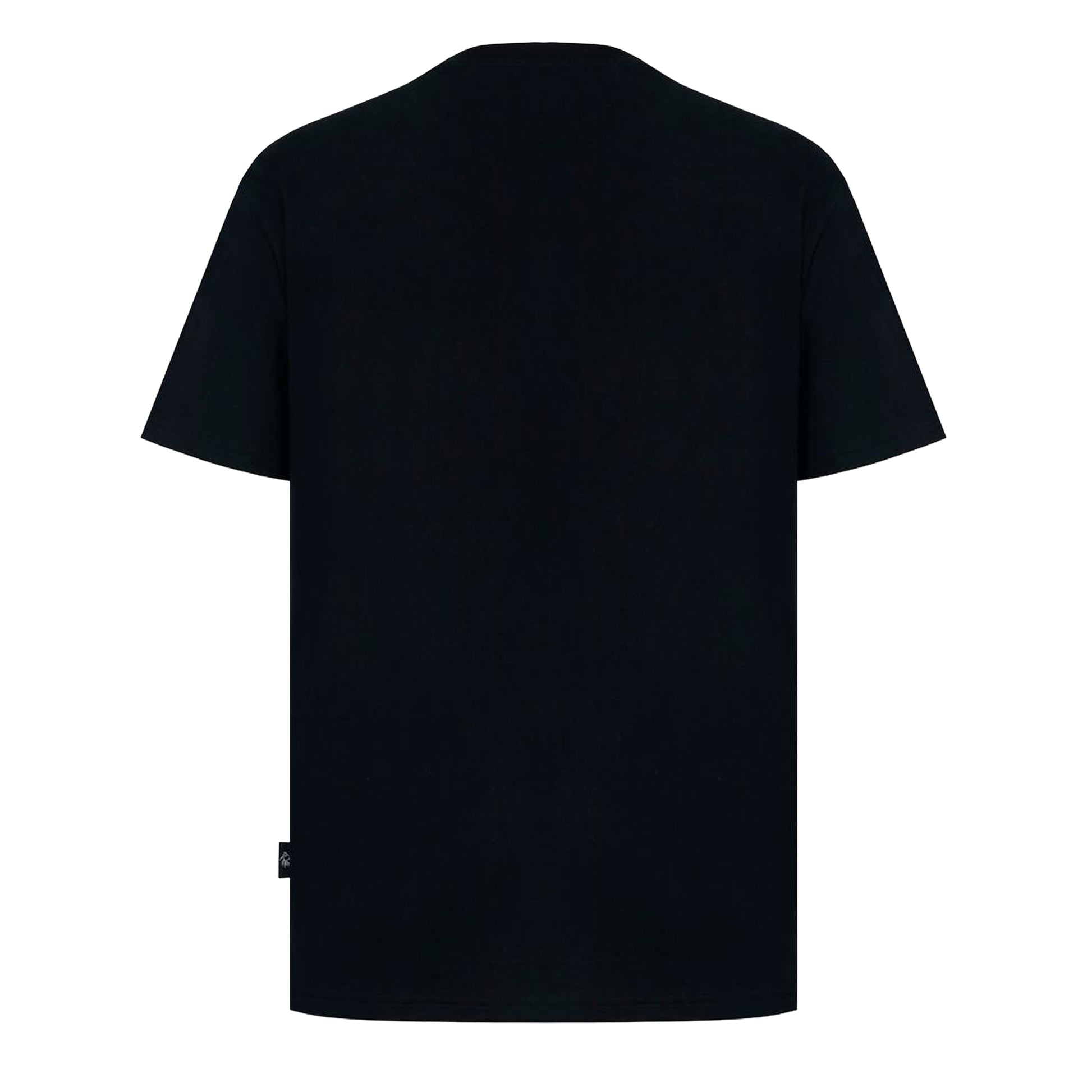Black - Back - Hot Tuna Mens Campervan T-Shirt